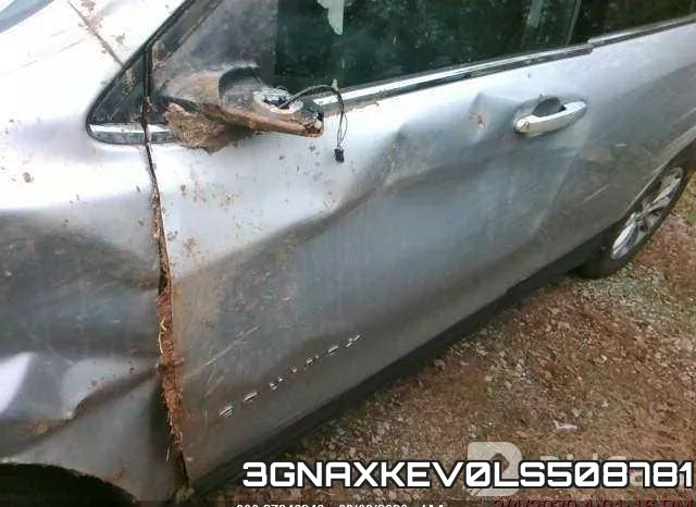 3GNAXKEV0LS508781 фото 4
