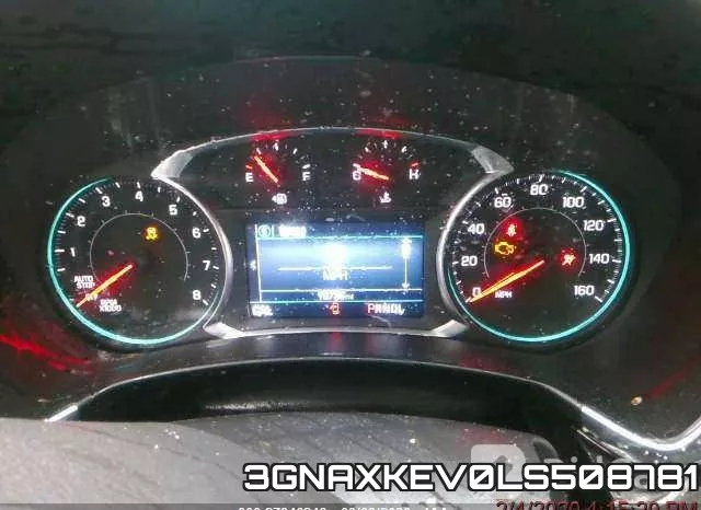 3GNAXKEV0LS508781 фото 8