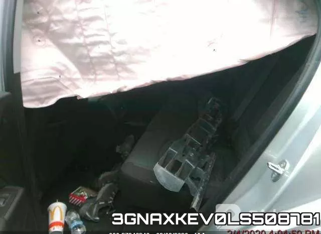 3GNAXKEV0LS508781 фото 9