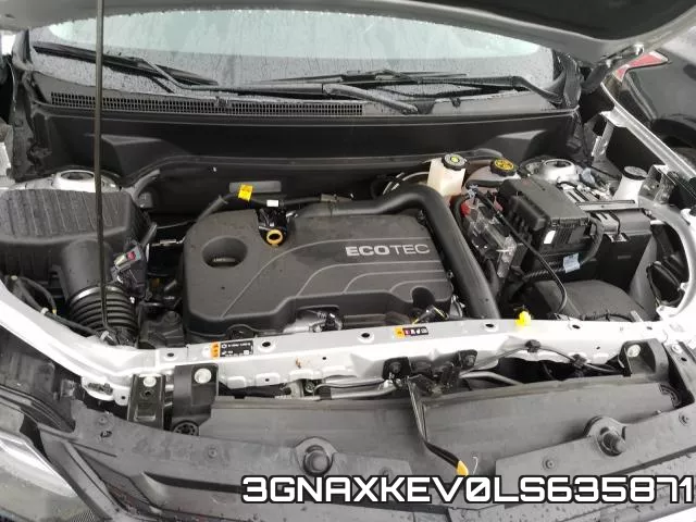 3GNAXKEV0LS635871 фото 8