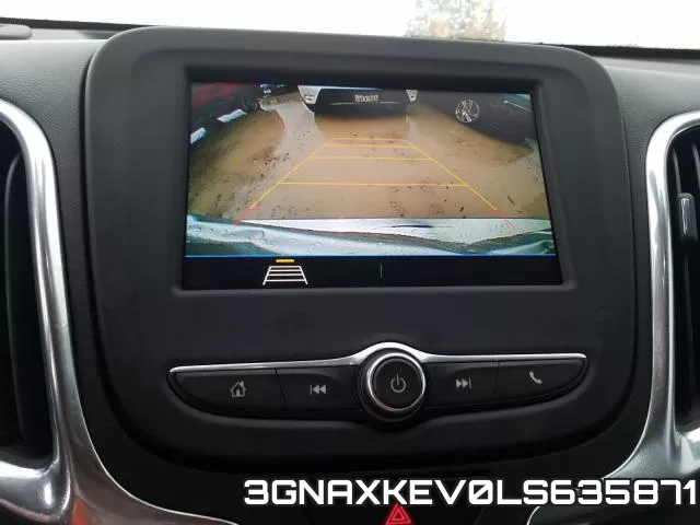 3GNAXKEV0LS635871 фото 10