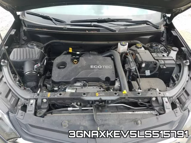 3GNAXKEV5LS515791 фото 8