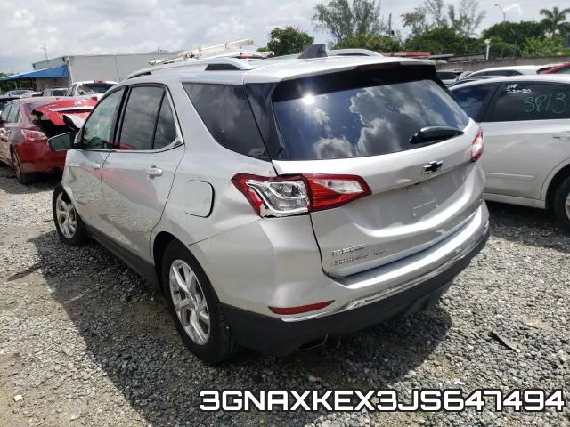 3GNAXKEX3JS647494 фото 4