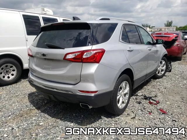3GNAXKEX3JS647494 фото 5