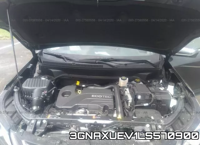 3GNAXUEV1LS570900 фото 2