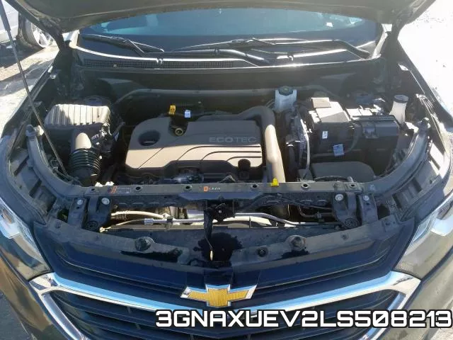 3GNAXUEV2LS508213 фото 8