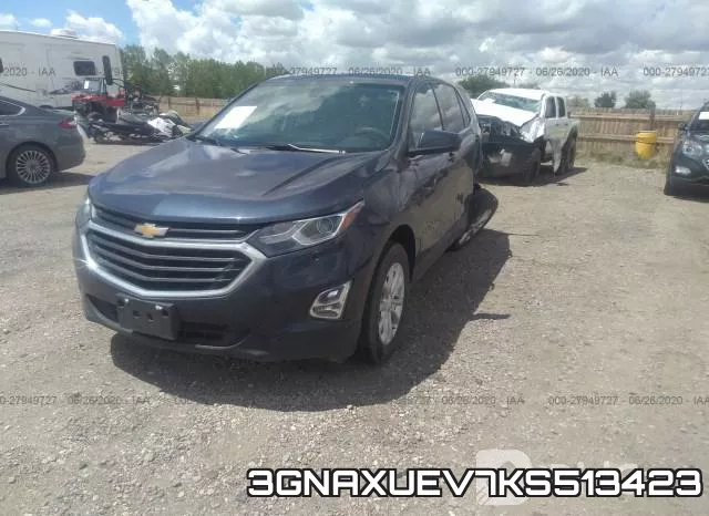 3GNAXUEV7KS513423 фото 3