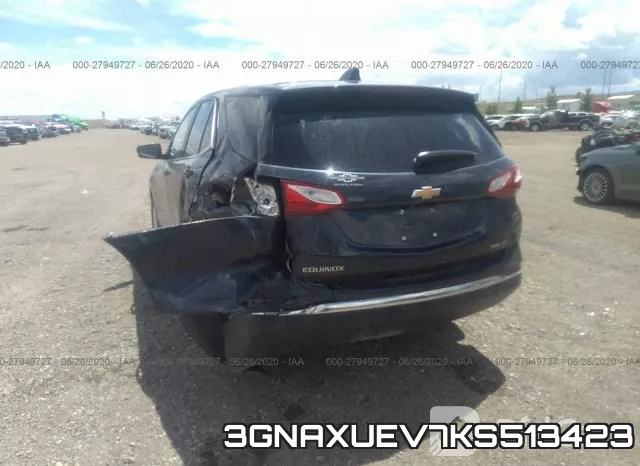 3GNAXUEV7KS513423 фото 4
