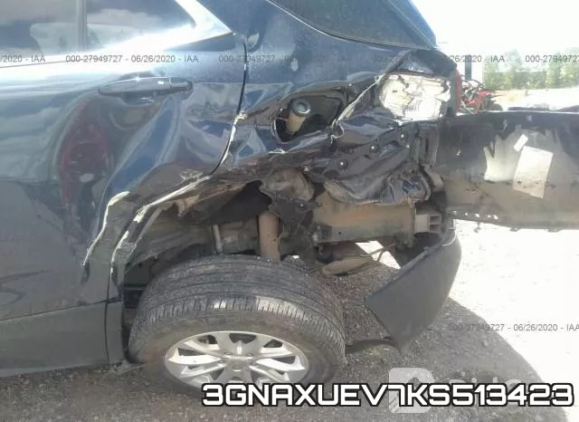 3GNAXUEV7KS513423 фото 7