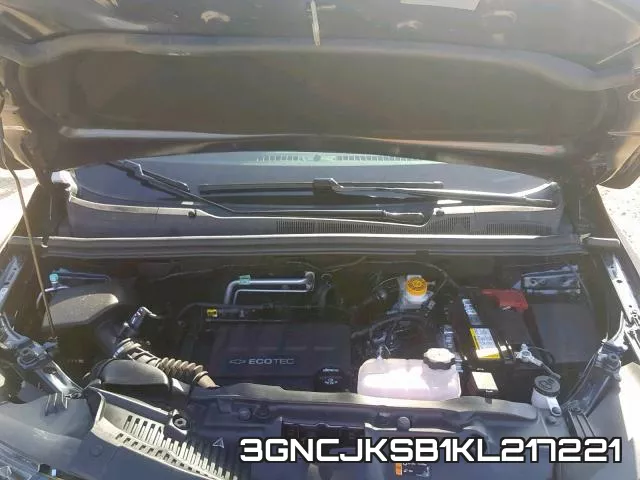 3GNCJKSB1KL217221 фото 8