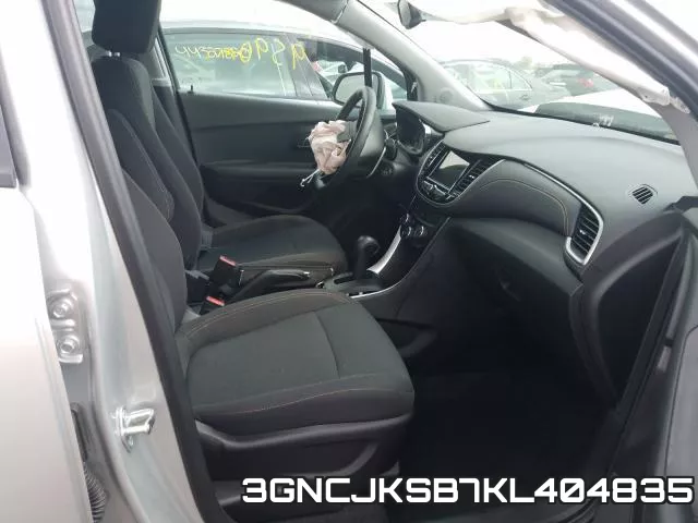 3GNCJKSB7KL404835 фото 6