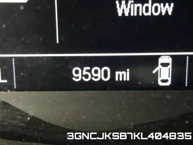 3GNCJKSB7KL404835 фото 9