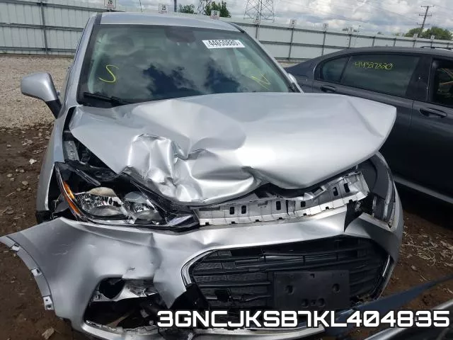 3GNCJKSB7KL404835 фото 10