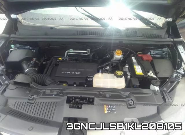3GNCJLSB1KL208105 фото 2