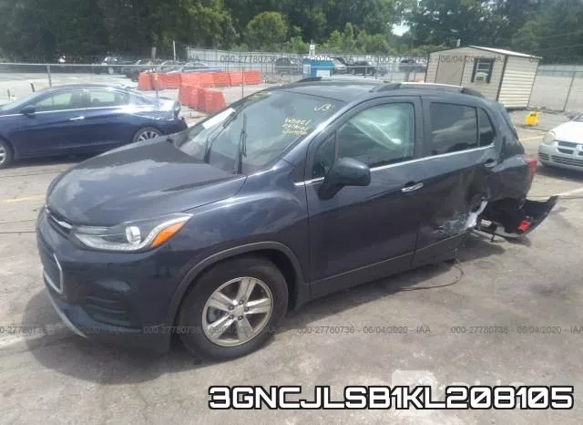 3GNCJLSB1KL208105 фото 3
