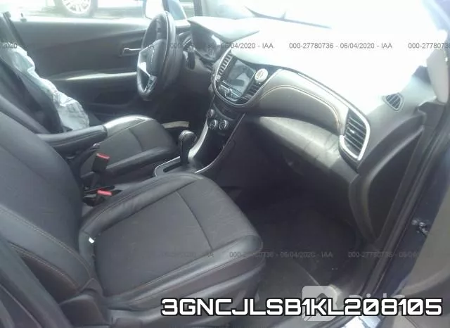 3GNCJLSB1KL208105 фото 6