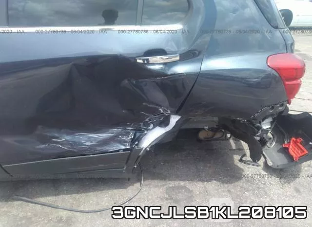 3GNCJLSB1KL208105 фото 7