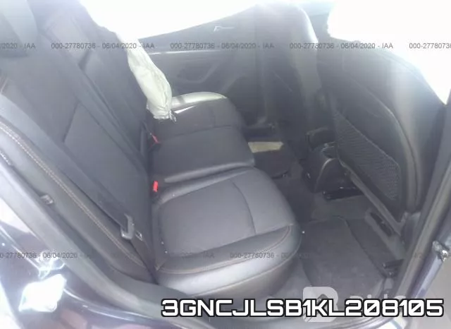 3GNCJLSB1KL208105 фото 9