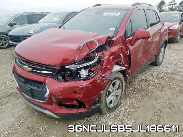 3GNCJLSB5JL186611 фото 3