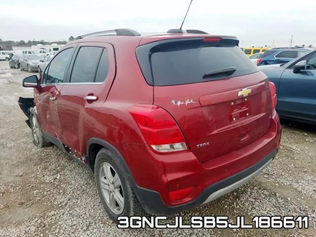 3GNCJLSB5JL186611 фото 4