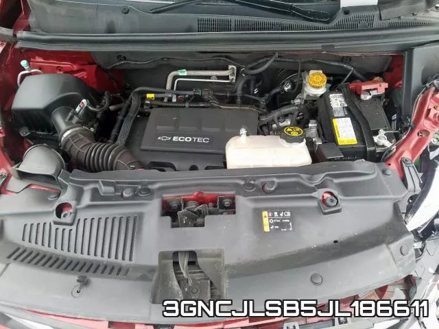 3GNCJLSB5JL186611 фото 8