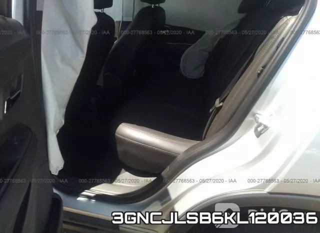 3GNCJLSB6KL120036 фото 6