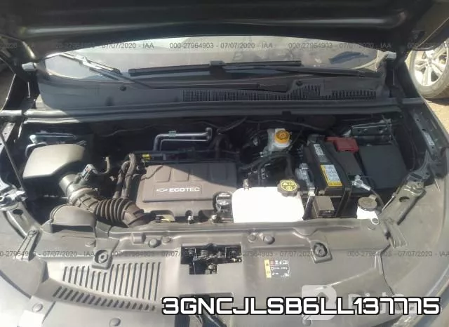 3GNCJLSB6LL137775 фото 2