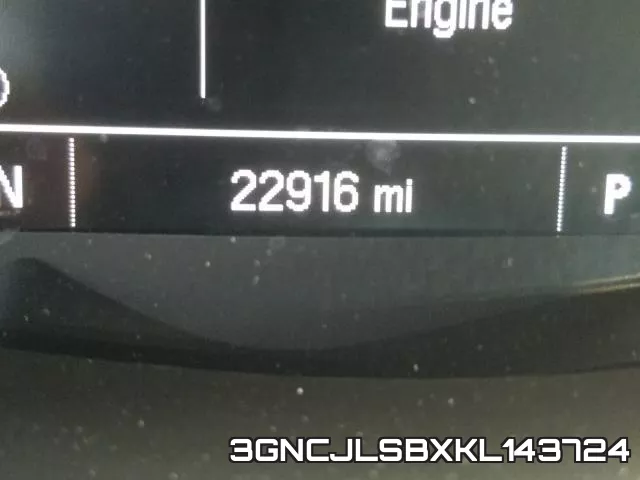 3GNCJLSBXKL143724 фото 9