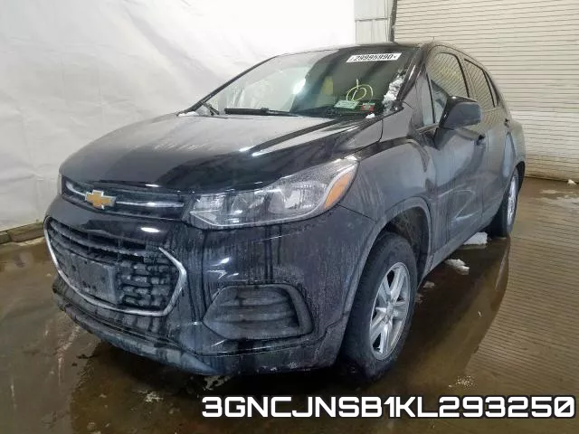 3GNCJNSB1KL293250 фото 3