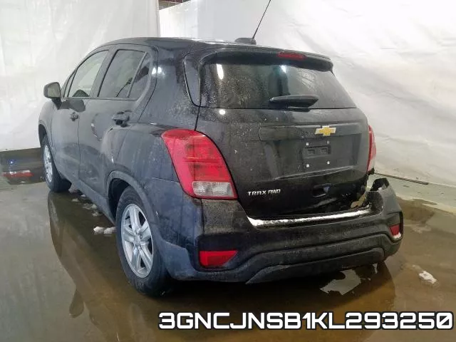 3GNCJNSB1KL293250 фото 4