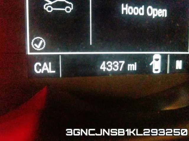 3GNCJNSB1KL293250 фото 9