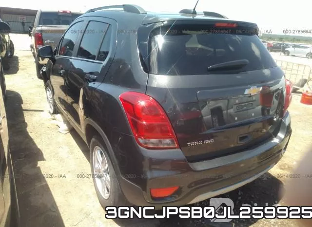 3GNCJPSB0JL259925 фото 4
