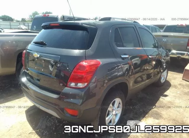 3GNCJPSB0JL259925 фото 5