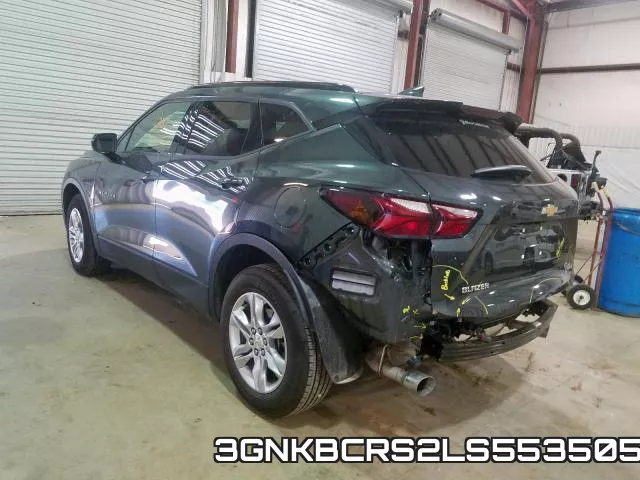 3GNKBCRS2LS553505 фото 4