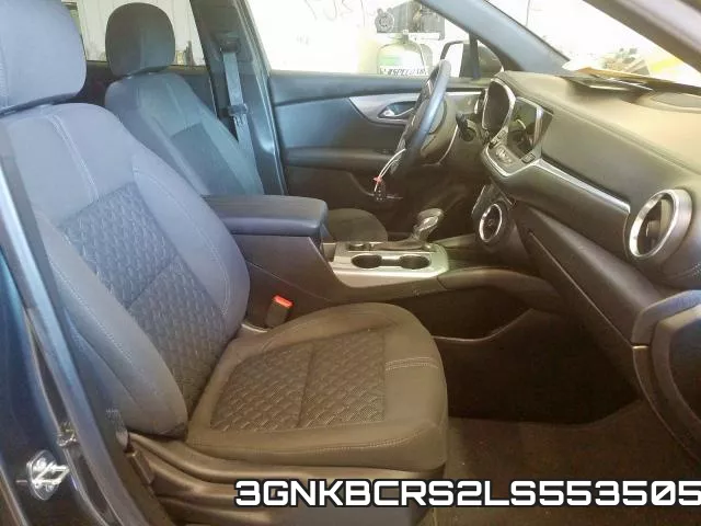 3GNKBCRS2LS553505 фото 6