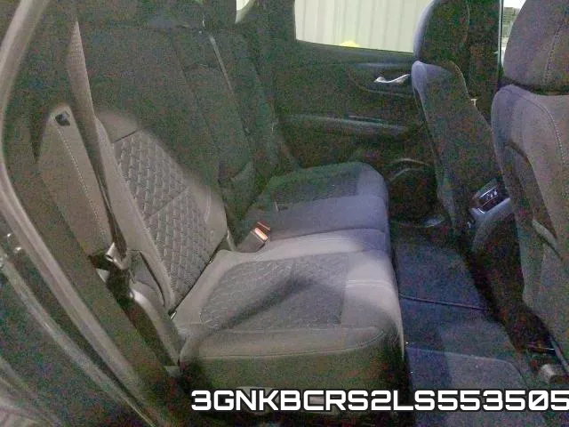 3GNKBCRS2LS553505 фото 7