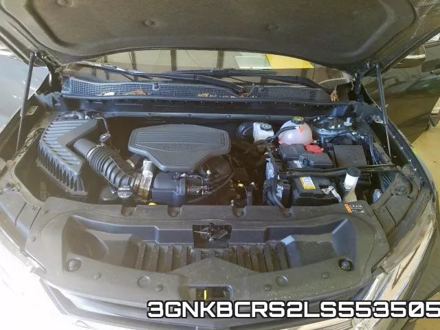 3GNKBCRS2LS553505 фото 8