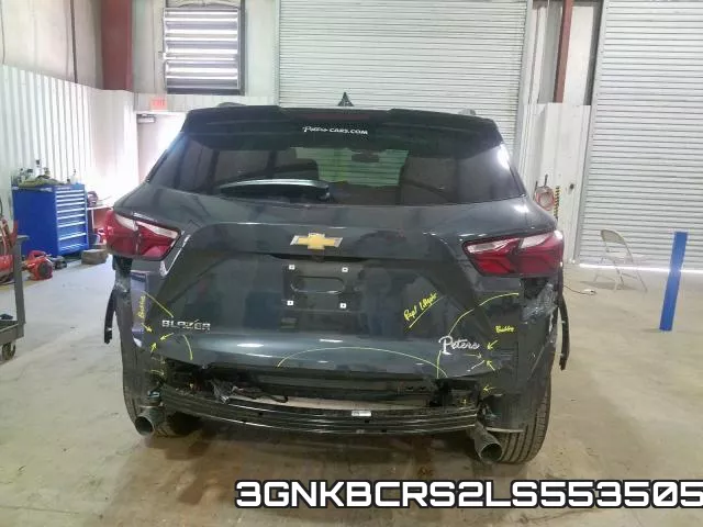 3GNKBCRS2LS553505 фото 10