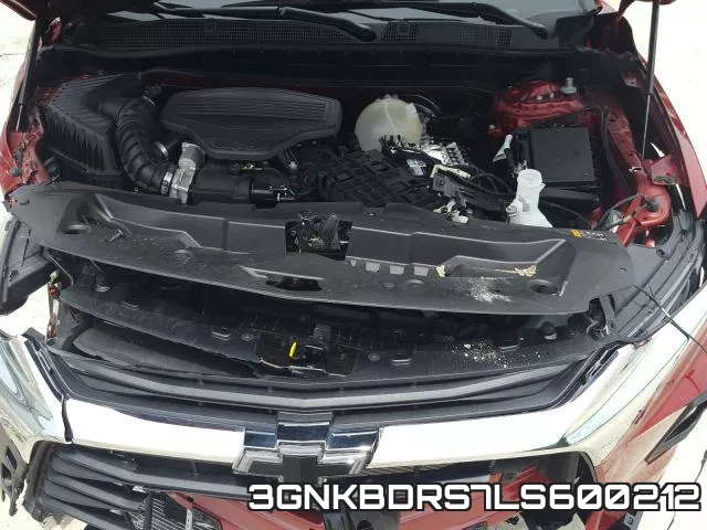 3GNKBDRS7LS600212 фото 8