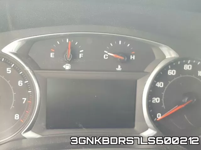 3GNKBDRS7LS600212 фото 9