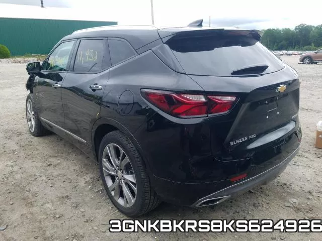 3GNKBKRS8KS624926 фото 4