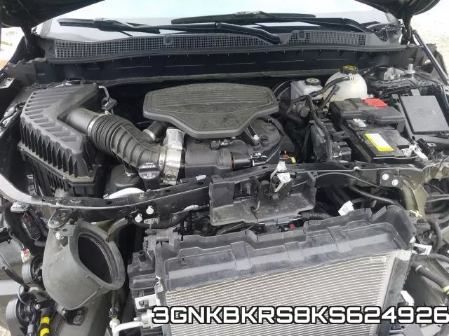 3GNKBKRS8KS624926 фото 8