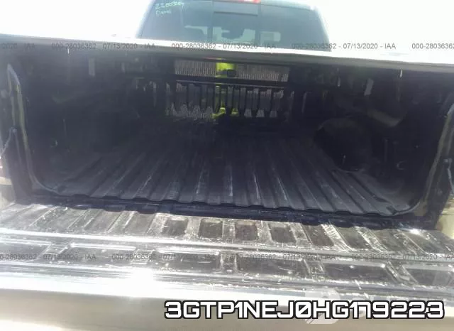3GTP1NEJ0HG179223 фото 9