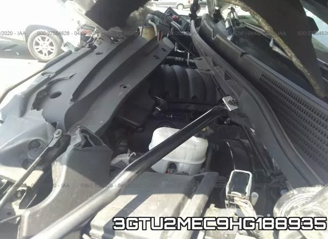 3GTU2MEC9HG188935 фото 2