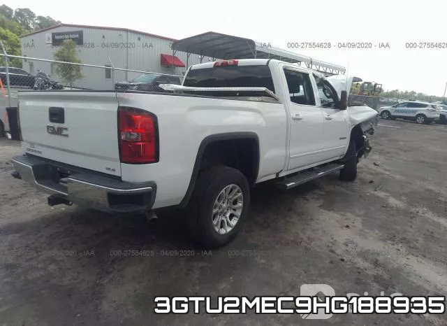 3GTU2MEC9HG188935 фото 5
