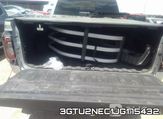 3GTU2NEC1JG175432 фото 9