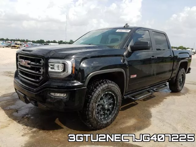 3GTU2NEC7JG407225 фото 3