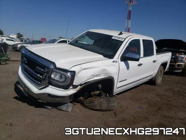 3GTU2NECXHG297247 фото 3