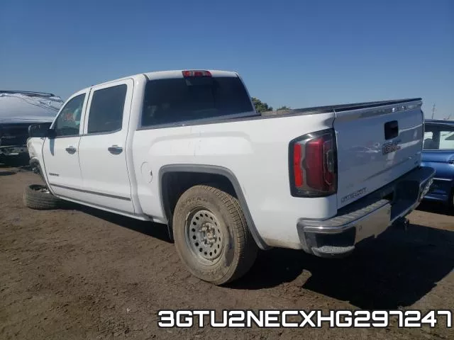 3GTU2NECXHG297247 фото 4