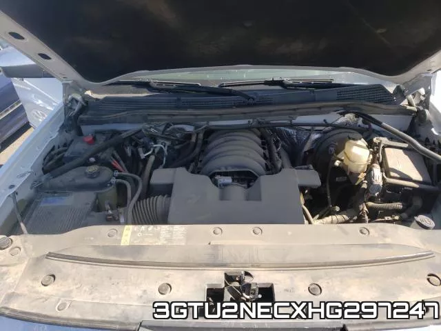 3GTU2NECXHG297247 фото 8